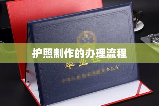 甘井子护照制作的办理流程